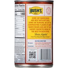 bush s best baked beans maple cured