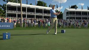Can you use custom courses for events in career mode? Pga Tour 2k21 Review A Strong Start To The New Era Of Golf Games
