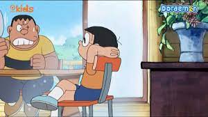 Doraemon Phần 5 - Tập 27 : Con Ma Giúp Việc & Ai Là Người Nói Dối Súng Hoán  Đổi [Full Programs] - Video Dailymotion