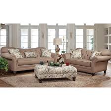 Hughes Furniture Ottomans 8750ot