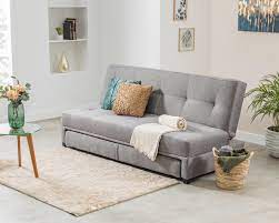 sofá cama atlantys gris coppel