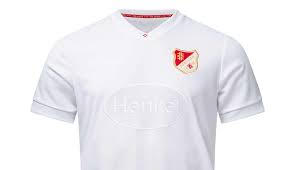Rot weiss ahlen 14 : Fortuna Dusseldorf Unveil 125 Year Anniversary Shirt Soccerbible