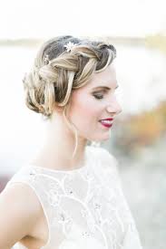 bohemian bride hair makeup calgary