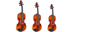 Stagg 22371 Size 4 4 Maple Violin With Standard Shaped Soft Case
