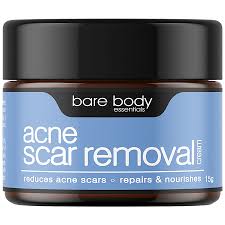 bare body essentials acne scar