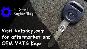 How To Measure A Vats Key