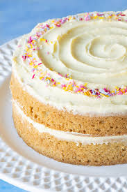 vegan birthday cake vegan vanilla
