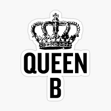 Jan 04, 2021 · why you're going to love them: Queen B Stickers Redbubble