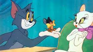Tom and Jerry - Episode 55 - Casanova Cat (1951) - YouTube