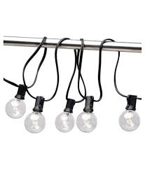Hanging Indoor Outdoor String Lights For Home Patio Lights
