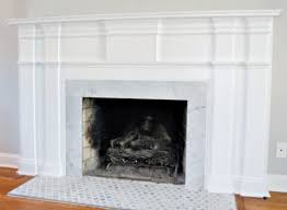 Build A Colonial Style Fireplace Mantel