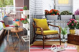 25 perfect small balcony design ideas