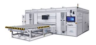 Our Digital Glass Printing Machine