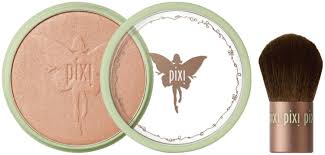 pixi beauty bronzer kabuki subtly