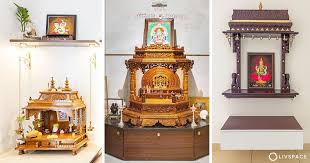 wooden temple ideas for mandir design