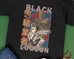 Check spelling or type a new query. Black Lagoon Shirt Etsy