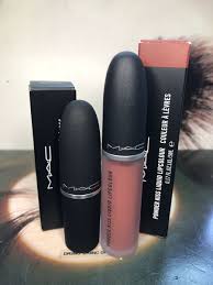 2 nib mac cosmetics mull it over