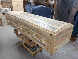 affordable handmade pine caskets