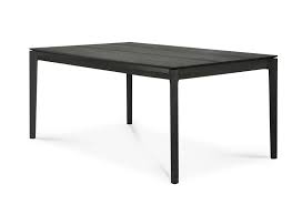 Bok Extendable Table Oak Black