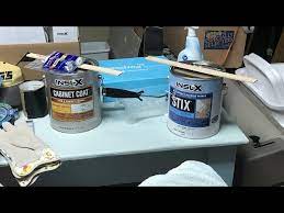 kitchen cabinet paint tips easy to