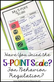 The Incredible 5 Point Scale Review And Tools Autism