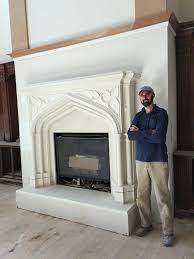 Fireplace Mantels And The Fast Lane To