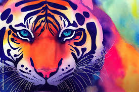 Tiger Generative Ai Adobe Stock