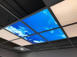 cloud ceiling 60x60cm for structure