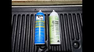 Types of air conditioning coil cleaner. Can Coil Cleaner Comparison Youtube