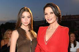 Catherine Zeta-Jones Wishes Daughter ...