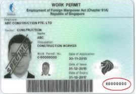 People must register for an nric within one year of attaining the age of 15, or upon becoming a citizen or permanent resident. Https Www Pwc Com Gx En Services People Organisation Publications Assets Pwc Singapore Introduction Of New Work Pass Card And Mobile App Pdf