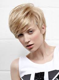 carefree layered short haircuts with