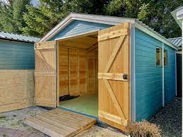 does my shed need a base