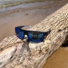 Costa Del Mar Bloke Sunglasses Midwest Basecamp
