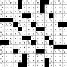 0828 23 ny times crossword 28 aug 23