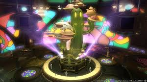 It's available for blue mage. Final Fantasy Xiv 2 51 Patch Adds Gold Saucer Triple Triad Just Push Start