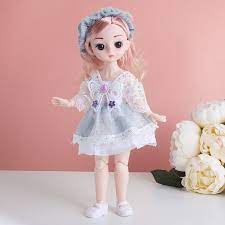 Đồ chơi búp bê barbie elsa cho bé gái chính hãng đáng yêu giá rẻ tốt nhất  tphcm