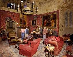 gryffindor common room harry potter