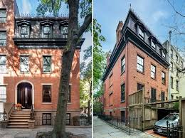 nyc s 16 common rowhouse styles and