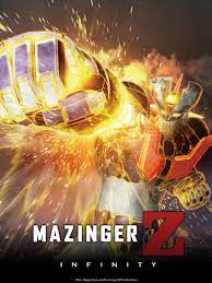 Mazinger z infinity full movie