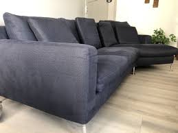 harry sofa with peninsula by antonio