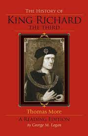 The History of King Richard the Third ...