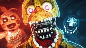 five nights at freddy s 2 on fnaf game