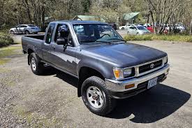 1992 toyota pickup xtracab deluxe 4x4