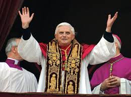 Ex-Pope Benedict on why he resigned: 'God told me to' - Los Angeles Times