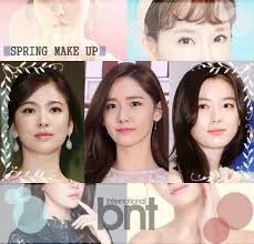 song hye kyo yoona han hyo joo boost