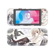 Our nintendo ds lite custom skins are perfect for creating your own personalized look, promoting your brand & protecting your gear. Sora Anime Nintendo Switch Lite By Video Games Design Decal On Zibbet