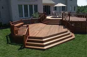 Getting Creative In Your Deck Design