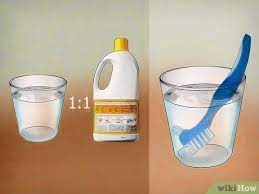 how to clean dentures with vinegar 12