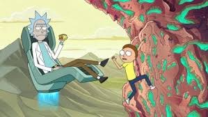 rick and morty 4k wallpapers hd for